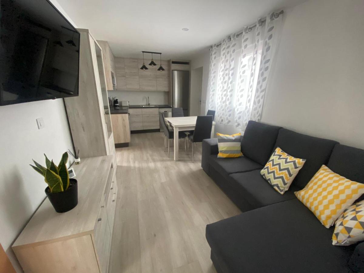 Vivienda San Jose Appartement Teruel Buitenkant foto